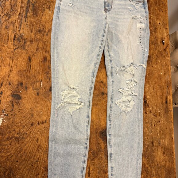 American Eagle Jegging Size 4 NWT - Picture 2 of 6